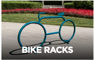 bike rack amenities