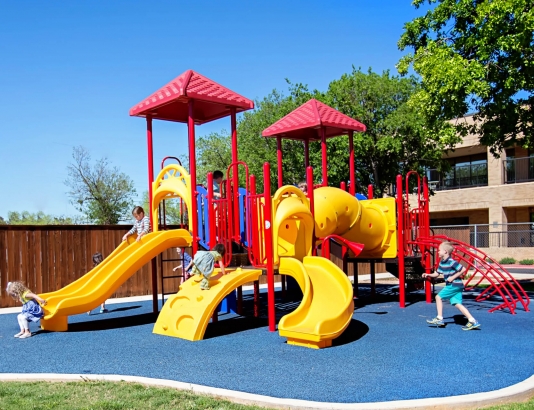 Nurturing Through Play:  Guide to Choosing Daycare Playground Equipment