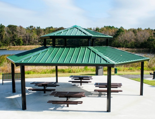 Outdoor Shelters