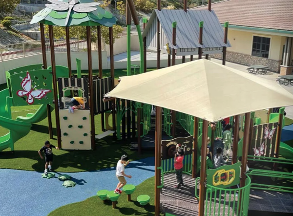 Step Beyond the Ordinary: The Transformative Power of Theme Playgrounds