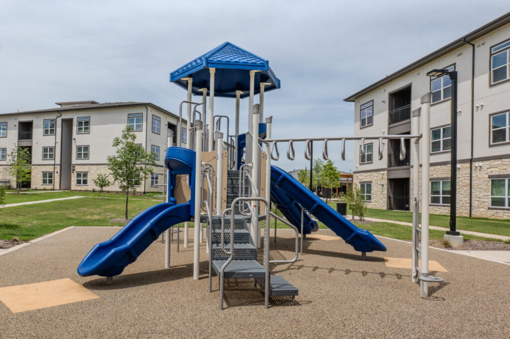 Playgrounds by Hunter Knepshield of Texas