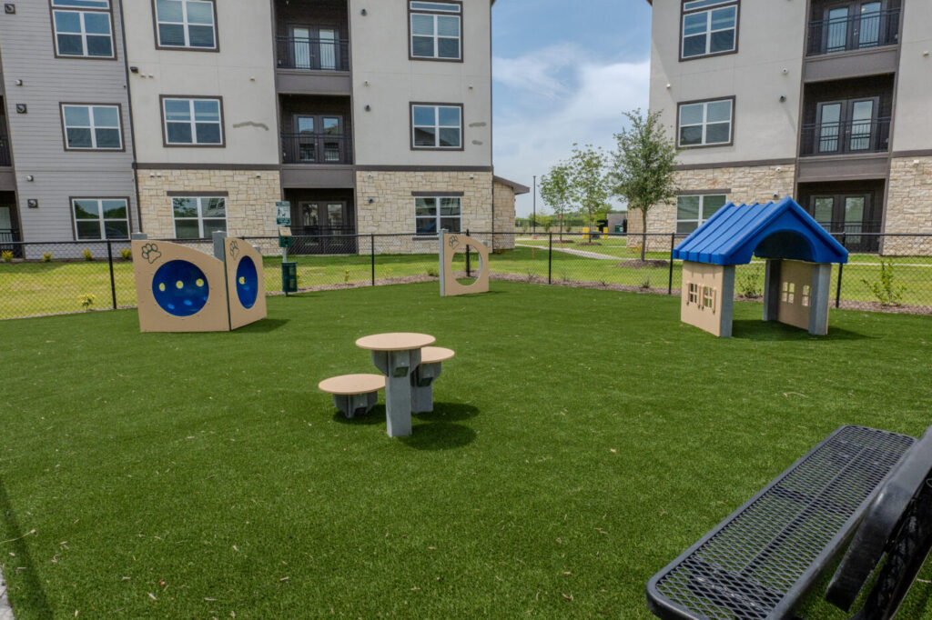Dog Park Equipment by Hunter Knepshield of Texas Dog Park Equipment by Hunter Knepshield of Texas