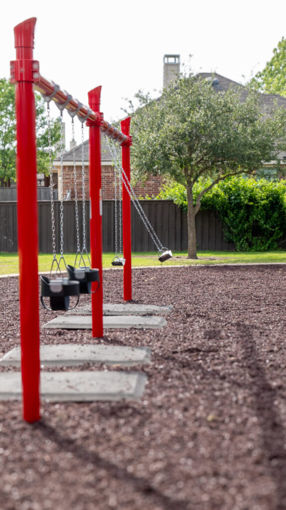 Playgrounds by Hunter Knepshield of Texas