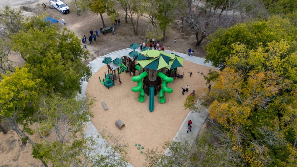 HK Park and Play - Natural Springs Grand Opening