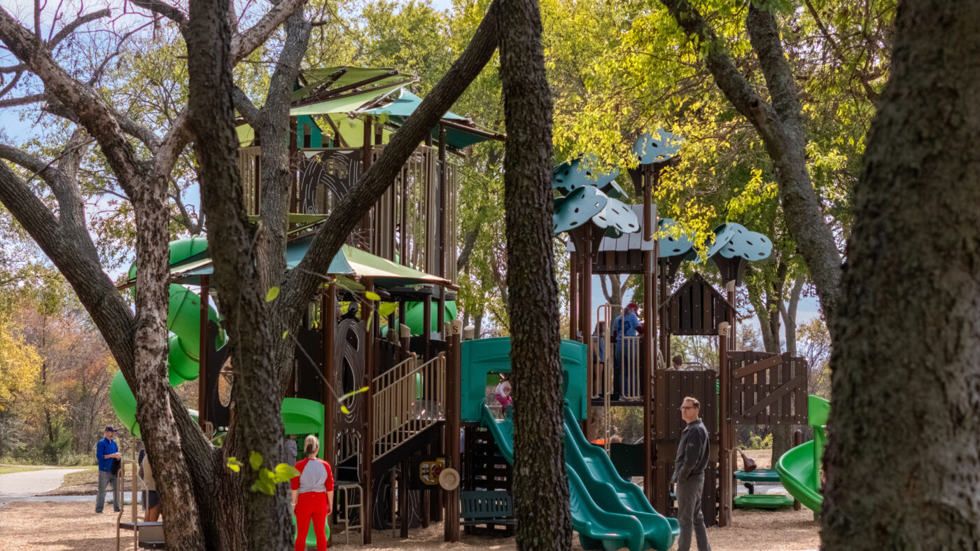 Park Playground Equipment HK Park and Play - Natural Springs Grand Opening