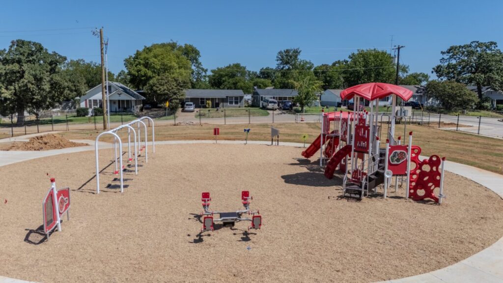 HK Park and Play