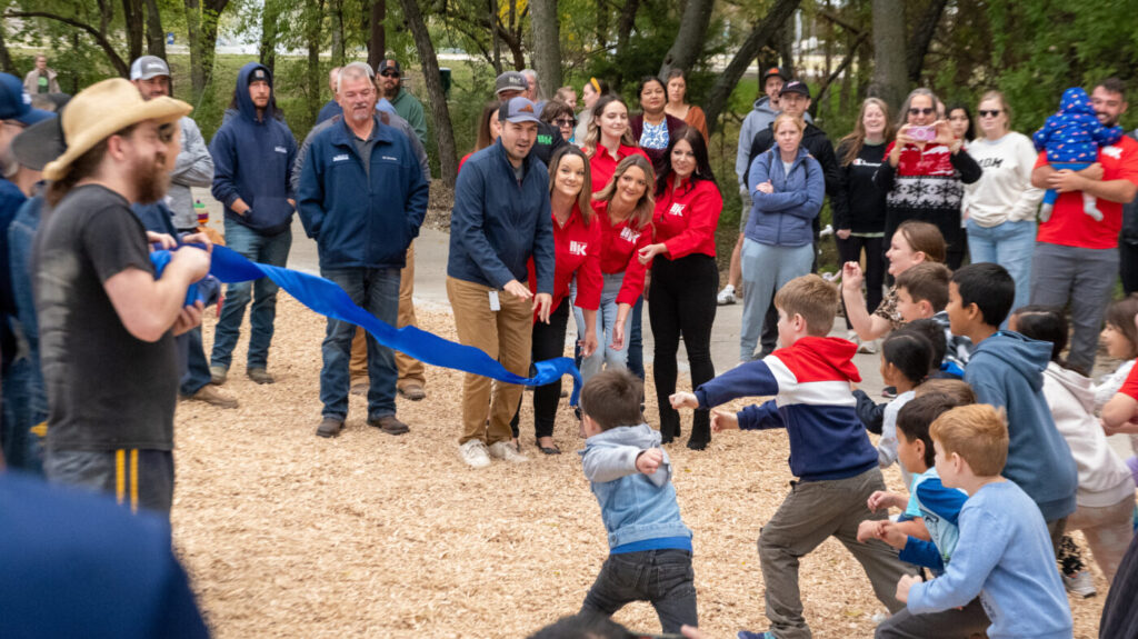 HK Park and Play - Natural Springs Grand Opening