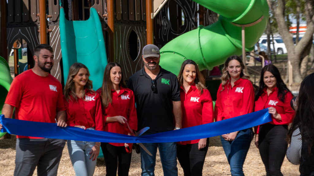 HK Park and Play - Natural Springs Grand Opening