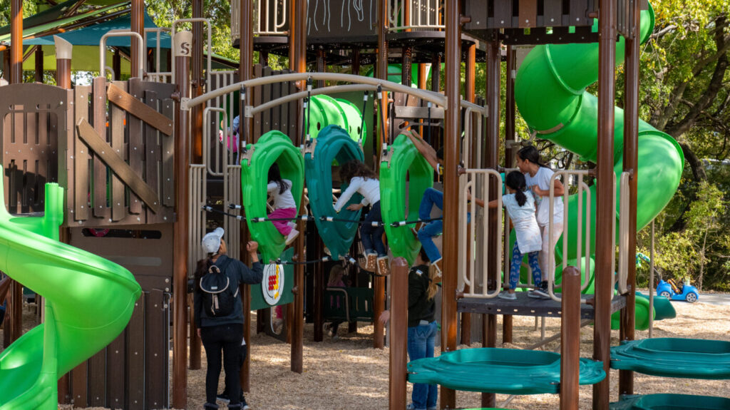 HK Park and Play - Natural Springs Grand Opening