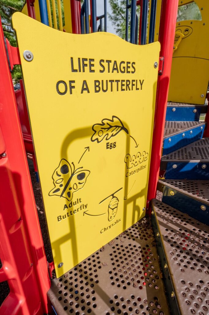 HK Park and Play Installation