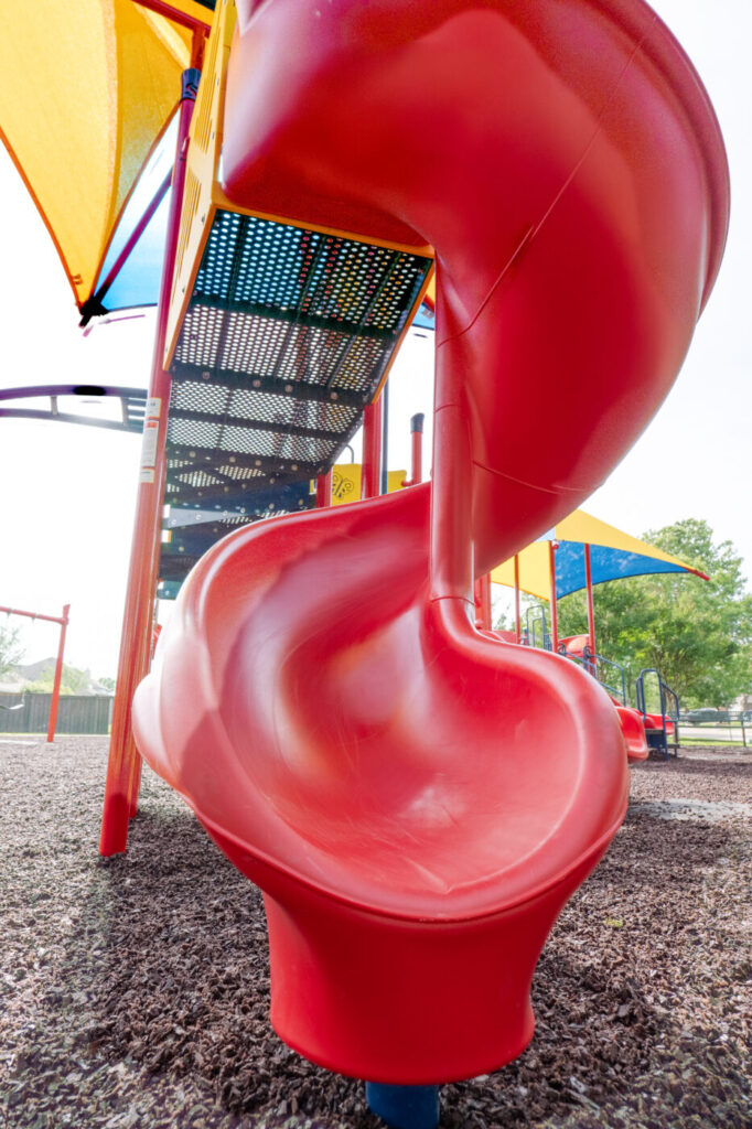 HK Park and Play Installation