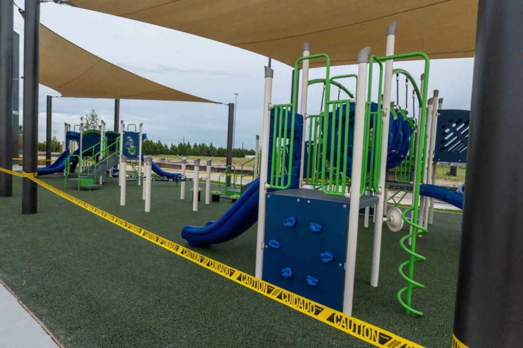 HK Park and Play
