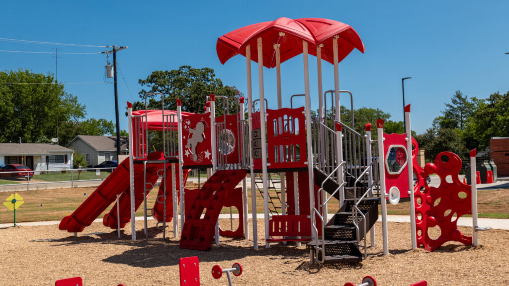 HK Park and Play