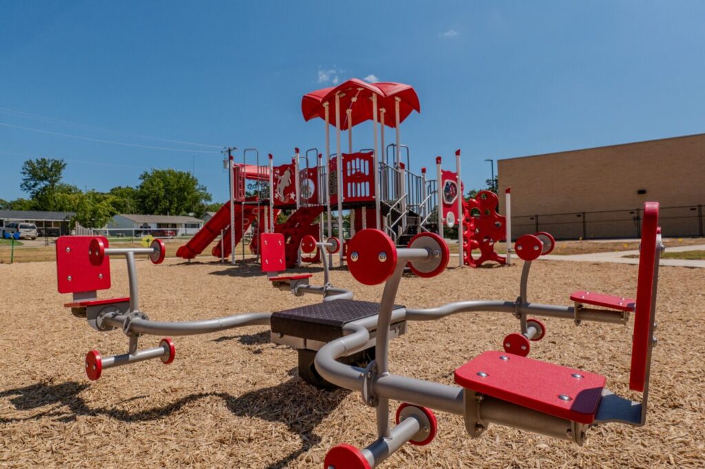HK Park and Play