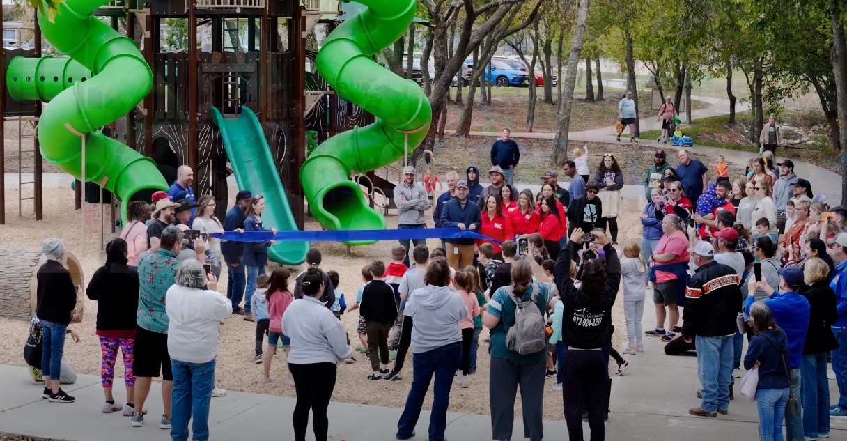 park-grand-opening