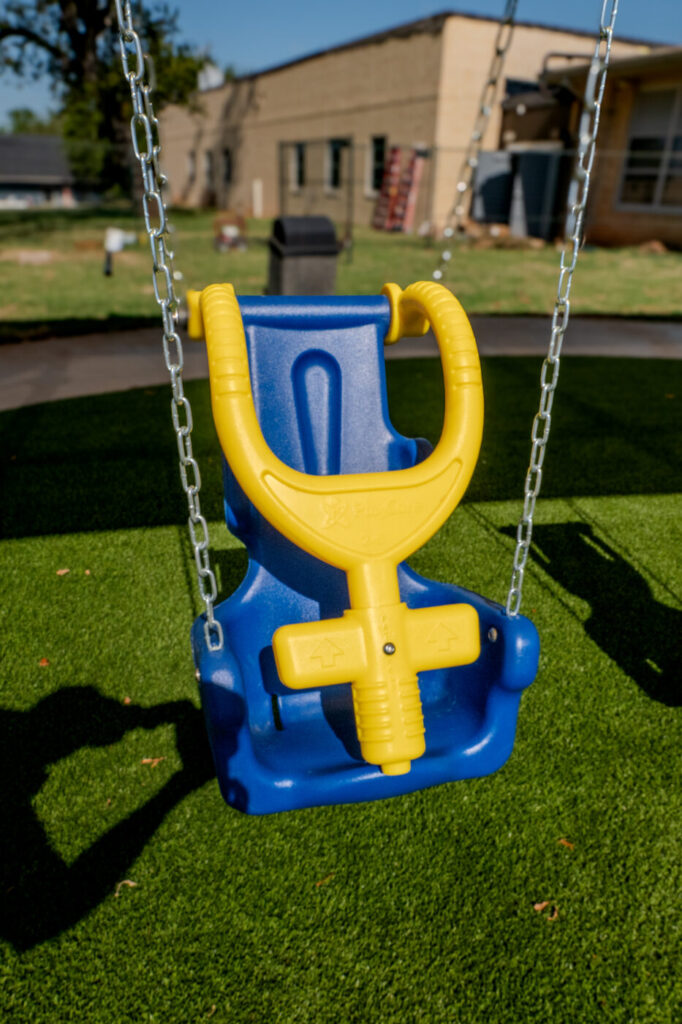 ADA Swings in Playgrounds: Creating Inclusive Play Experiences for All Children
