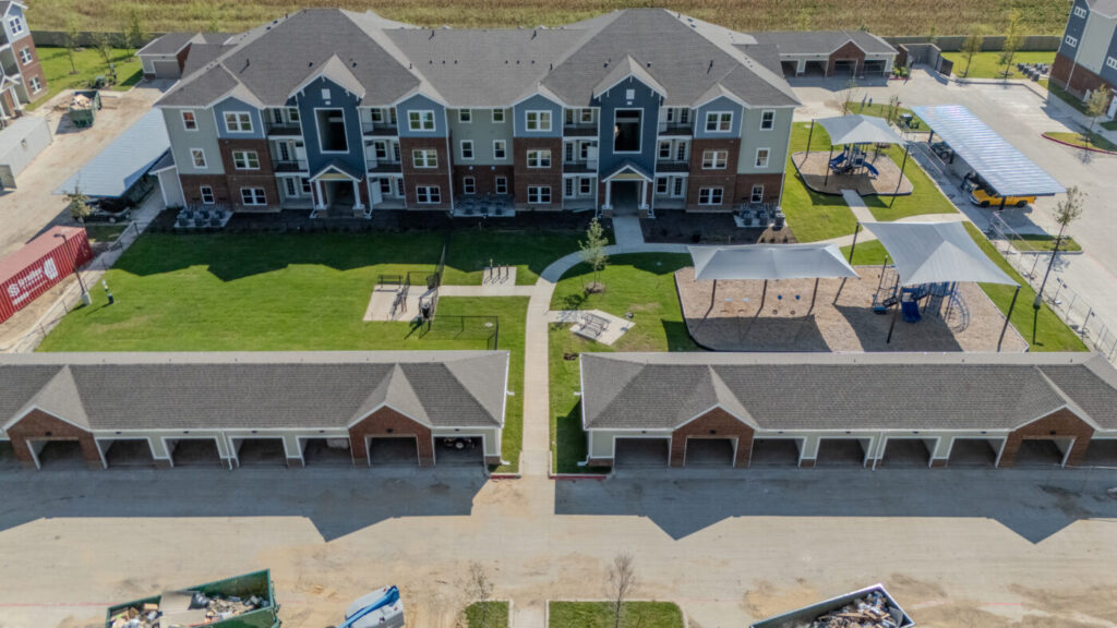 Mill Stream Apartments - McKinney, Playground