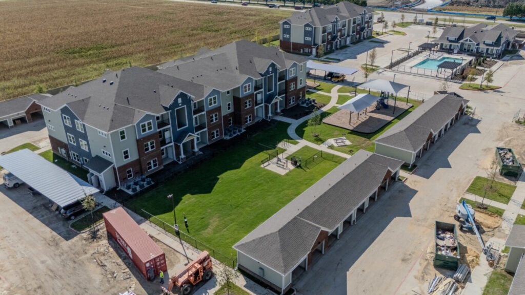 Mill Stream Apartments - McKinney, Playground