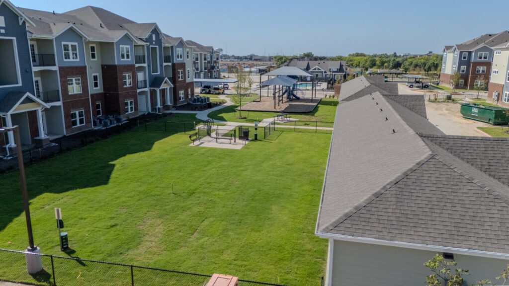 Mill Stream Apartments - McKinney, Playground