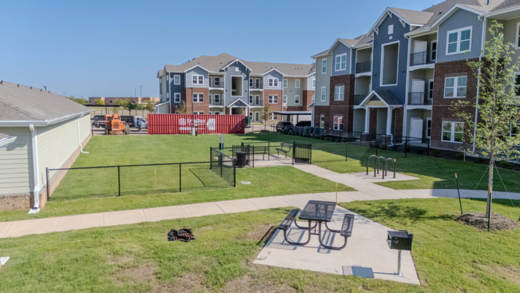 Mill Stream Apartments - McKinney, Playground