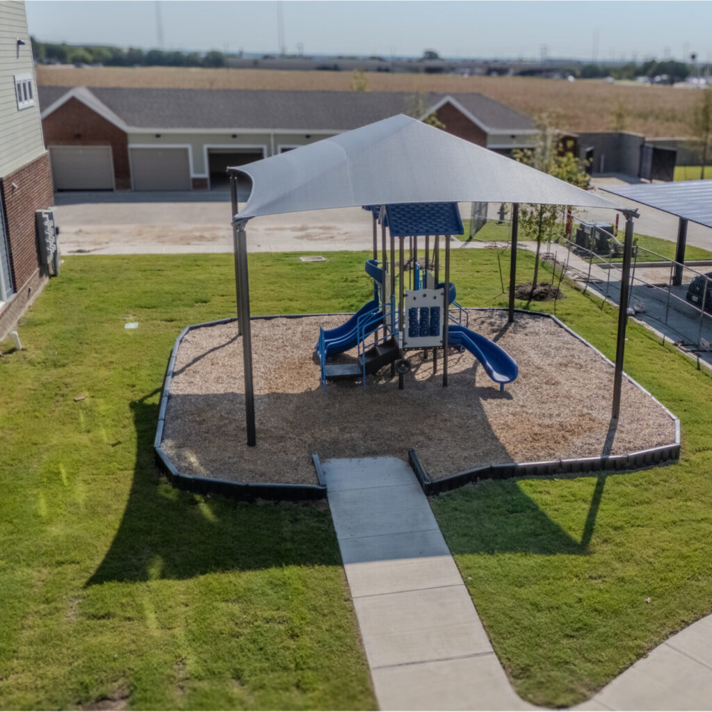 Mill Stream Apartments - McKinney, Playground