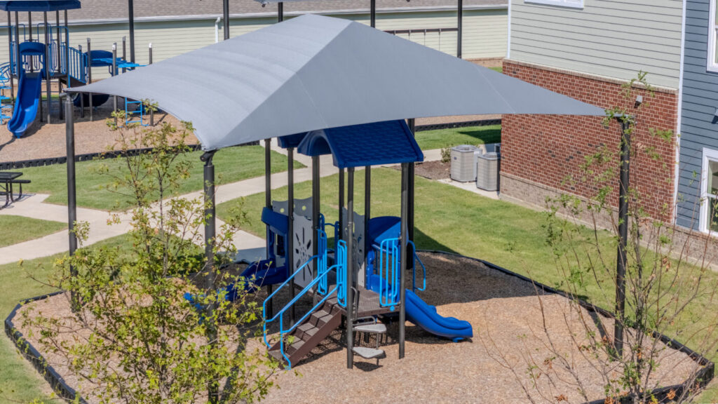 Mill Stream Apartments - McKinney, Playground