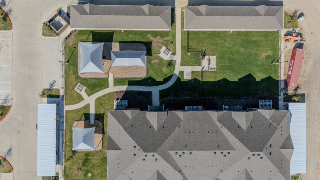 Mill Stream Apartments - McKinney, Playground