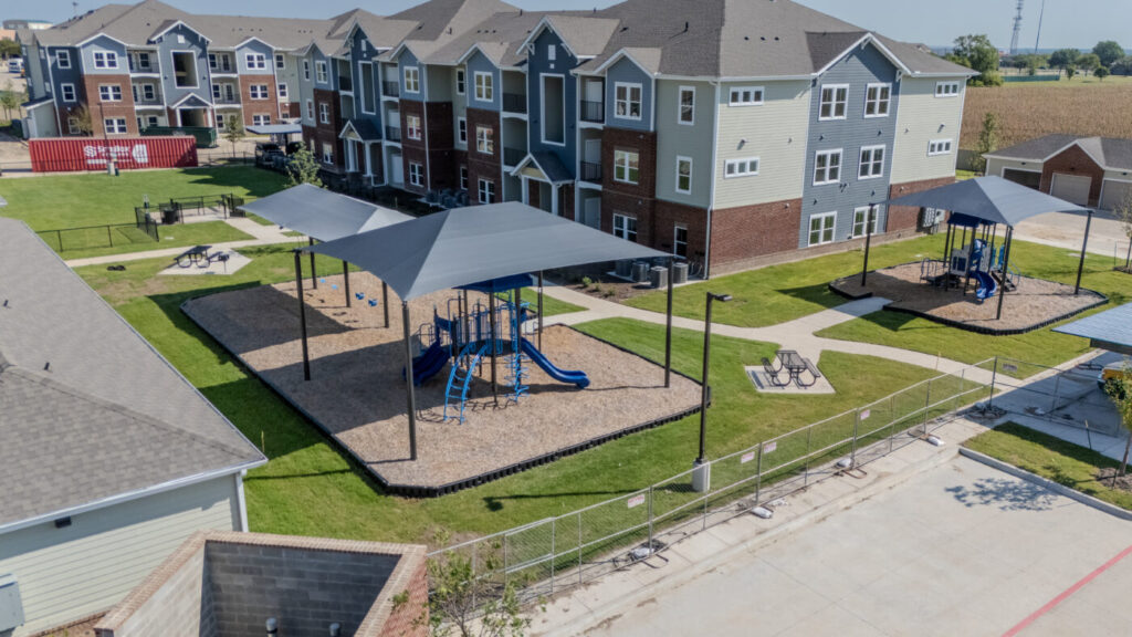Mill Stream Apartments - McKinney, Playground