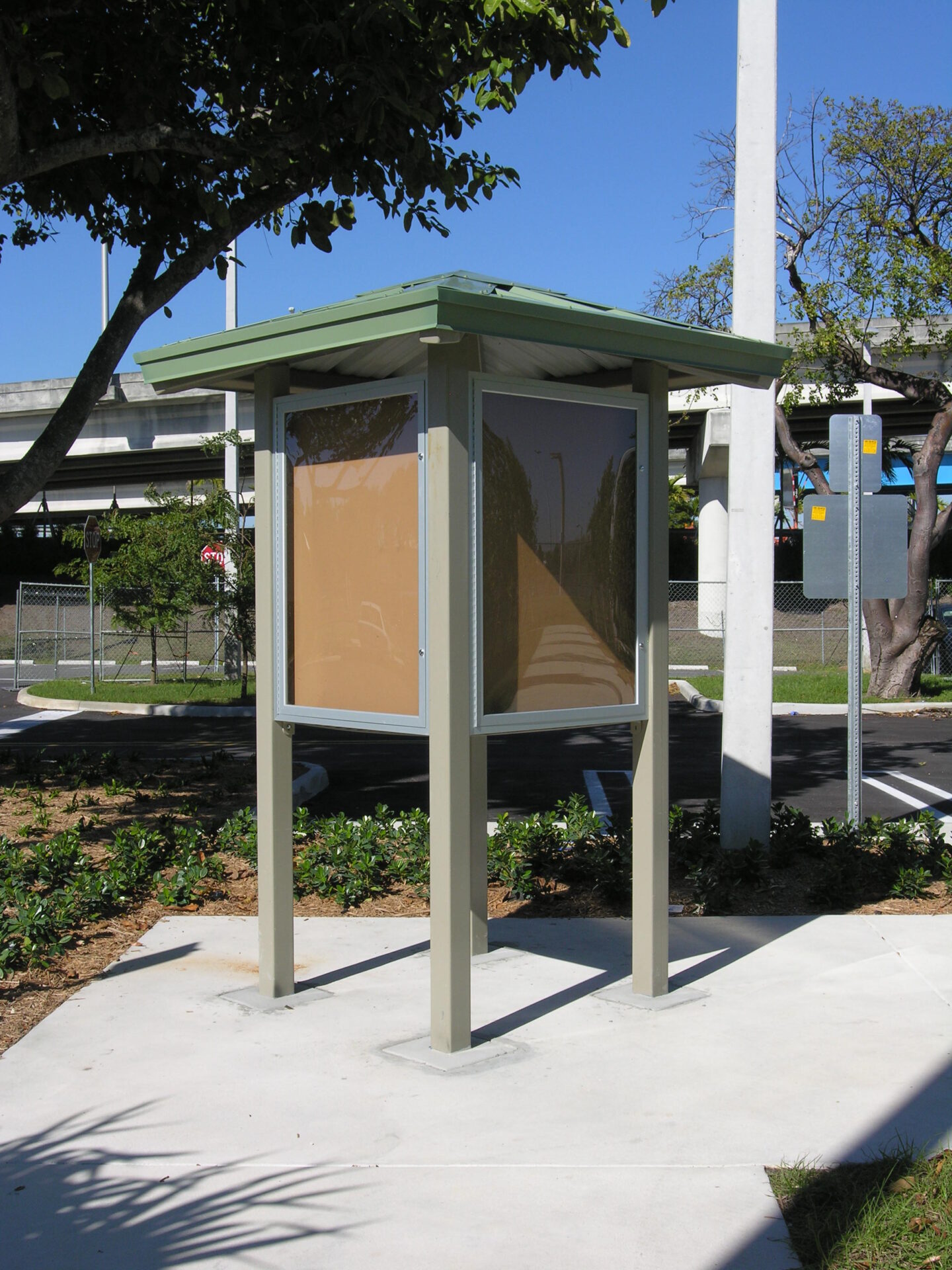 Moore Park Litchfield Kiosk