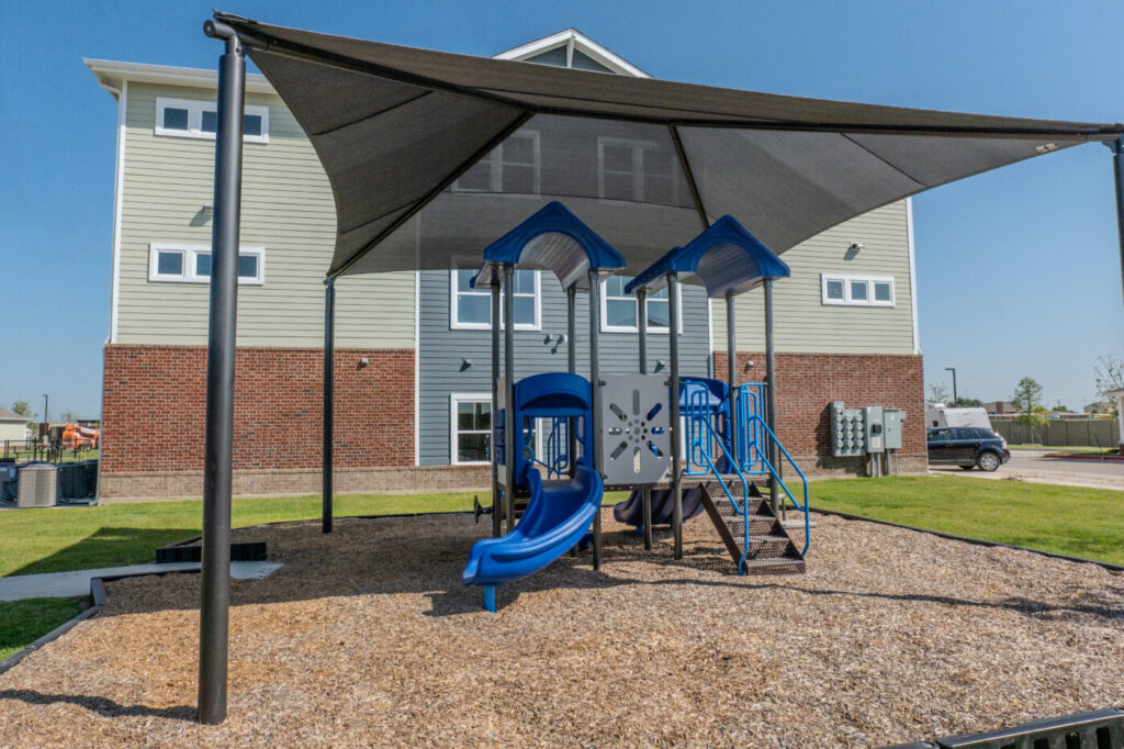 Mill Stream Apartments - McKinney, Playground