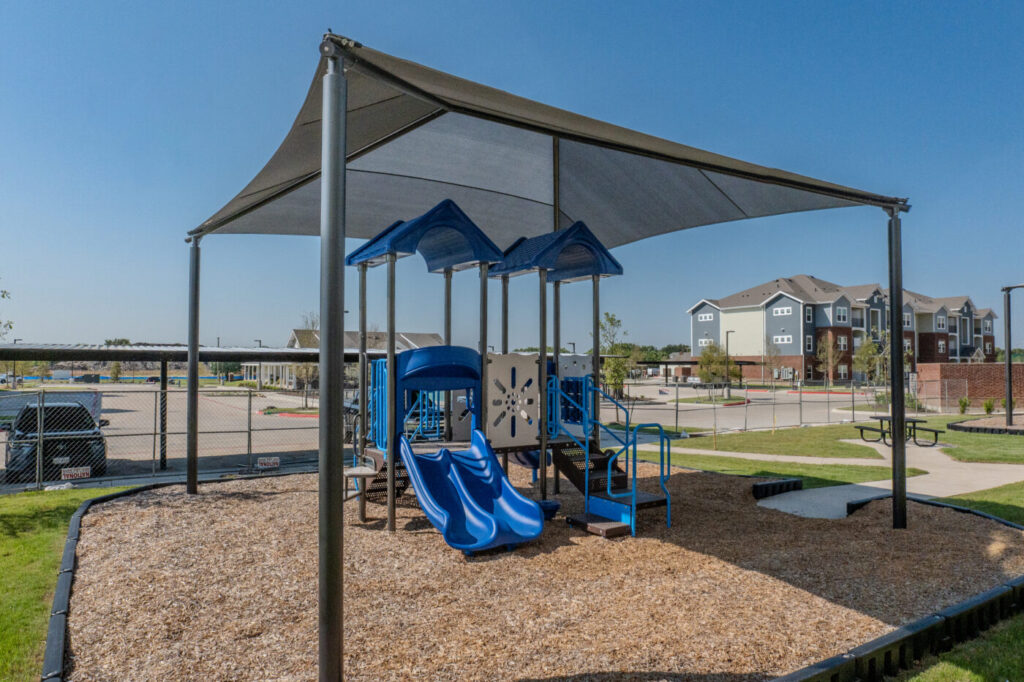 Mill Stream Apartments - McKinney, Playground