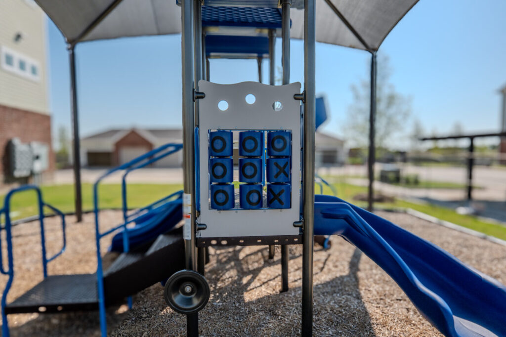 Mill Stream Apartments - McKinney, Playground