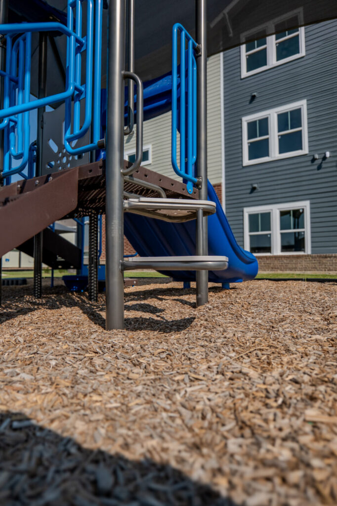 Mill Stream Apartments - McKinney, Playground