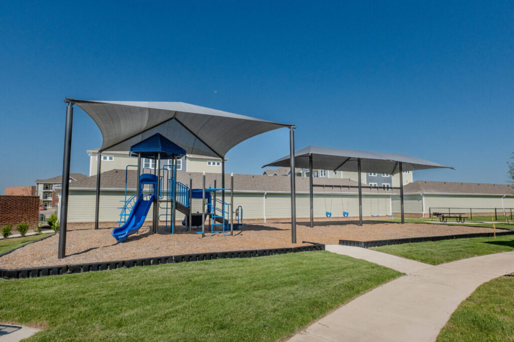 Mill Stream Apartments - McKinney, Playground