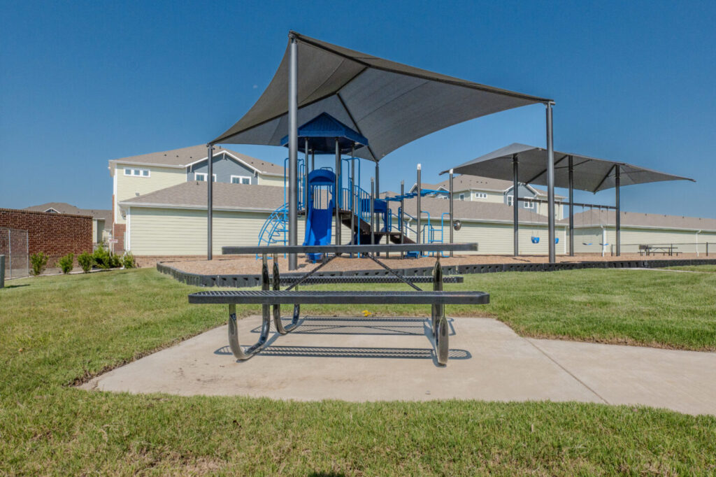 Mill Stream Apartments - McKinney, Playground