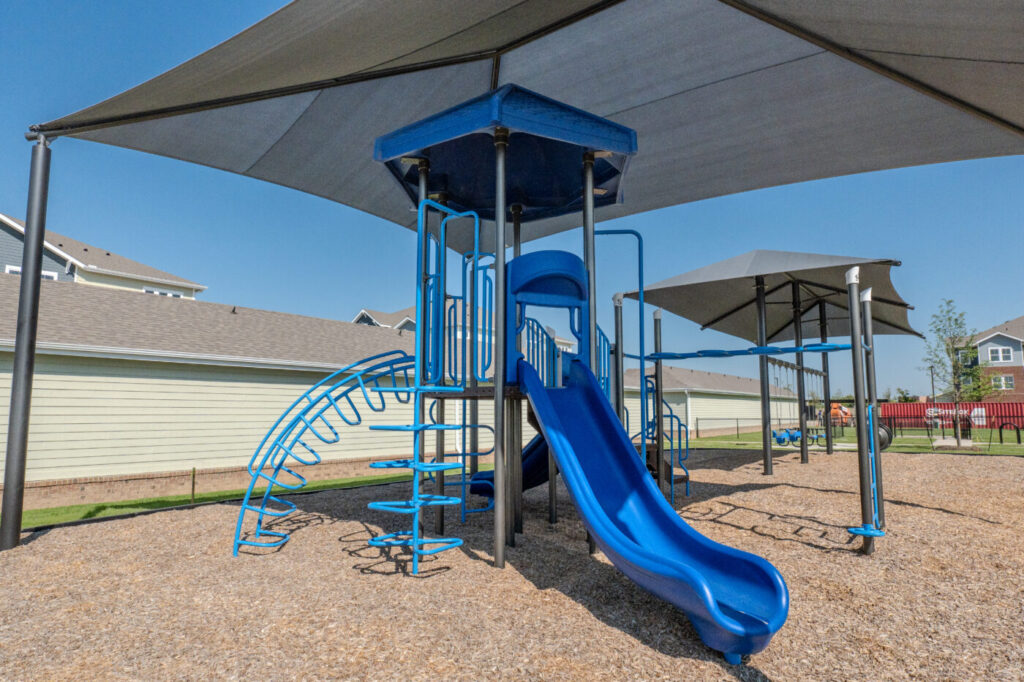 Mill Stream Apartments - McKinney, Playground