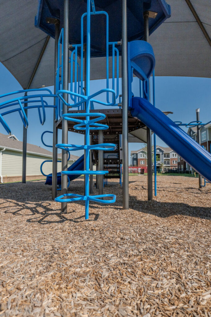 Mill Stream Apartments - McKinney, Playground
