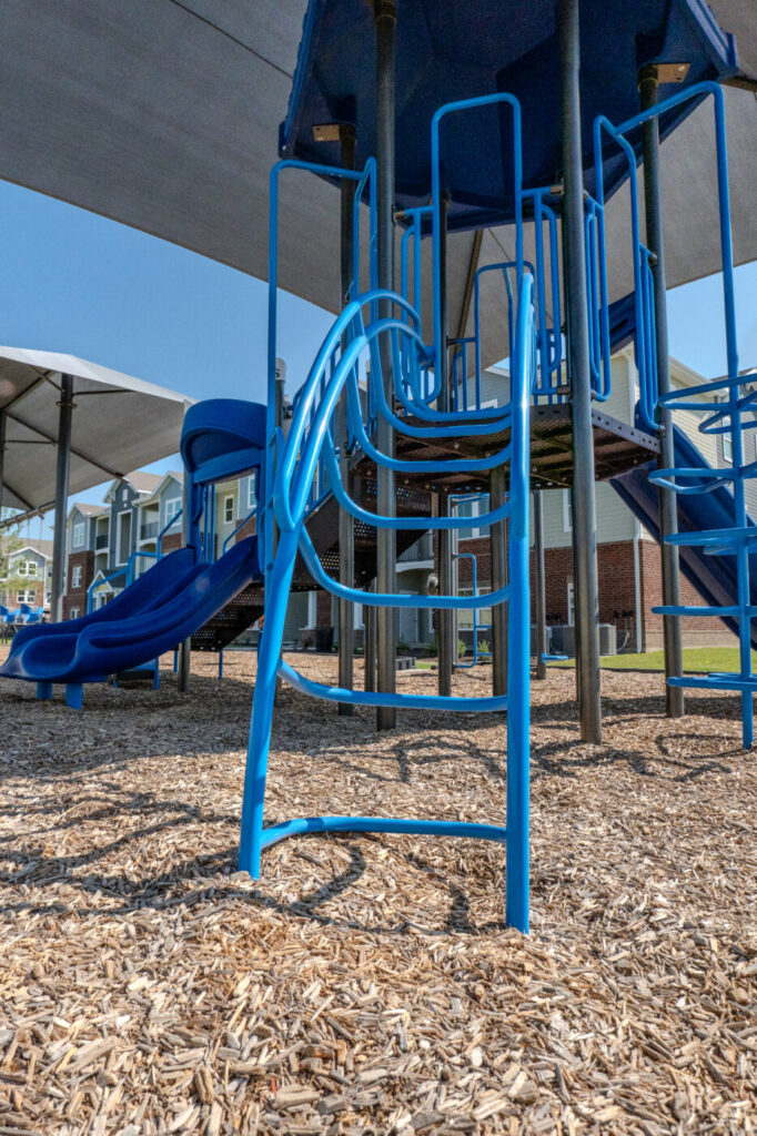 Mill Stream Apartments - McKinney, Playground