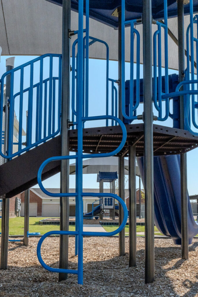 Mill Stream Apartments - McKinney, Playground