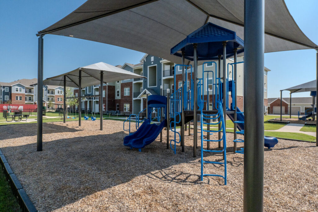 Mill Stream Apartments - McKinney, Playground