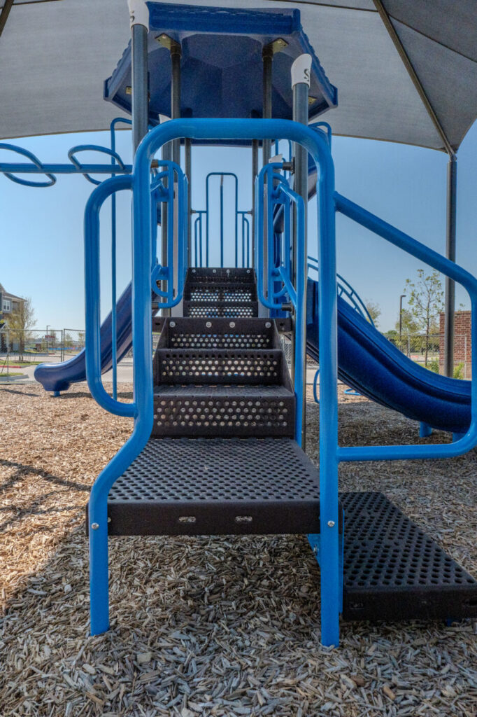 Mill Stream Apartments - McKinney, Playground