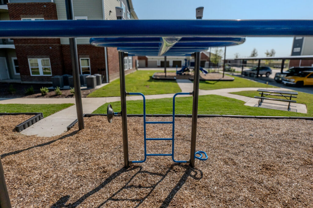 Mill Stream Apartments - McKinney, Playground