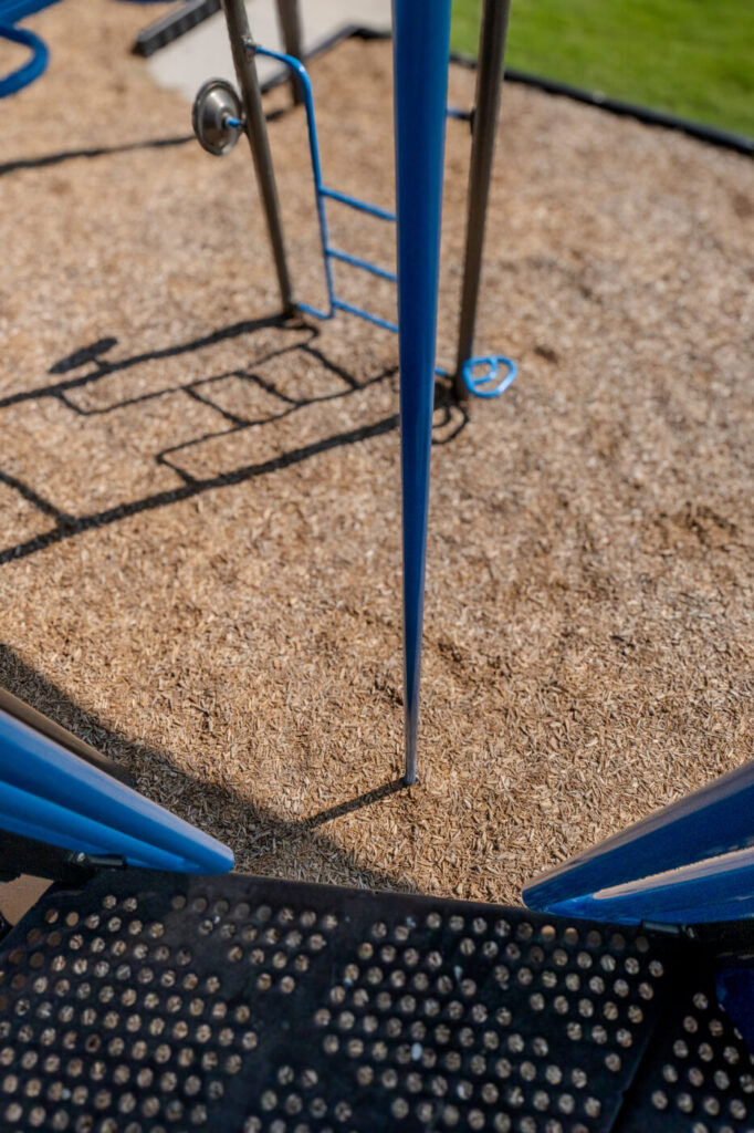 Mill Stream Apartments - McKinney, Playground