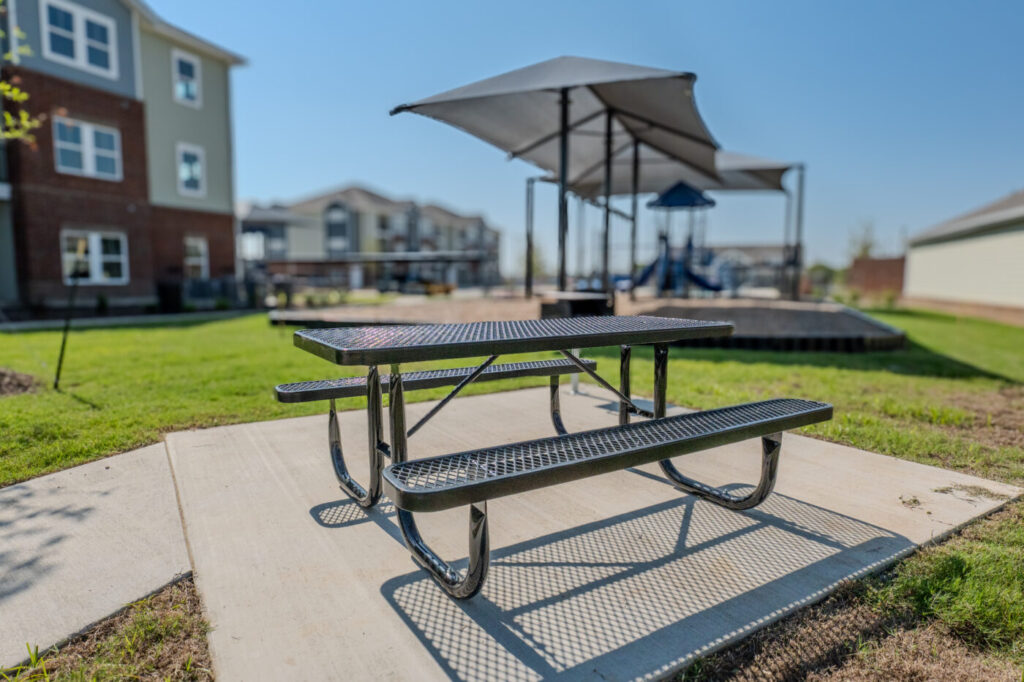 Mill Stream Apartments - McKinney, Playground