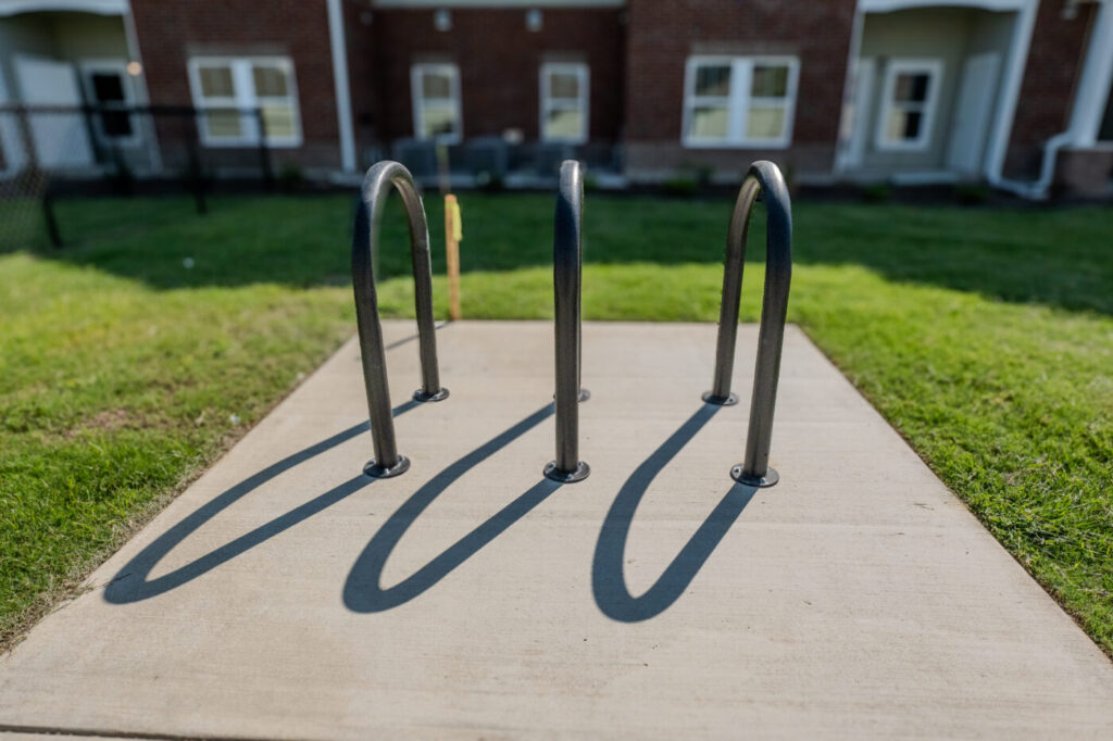 amenities - bike rack amenities - bike rack
