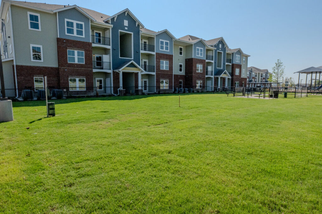 Mill Stream Apartments - McKinney, Playground