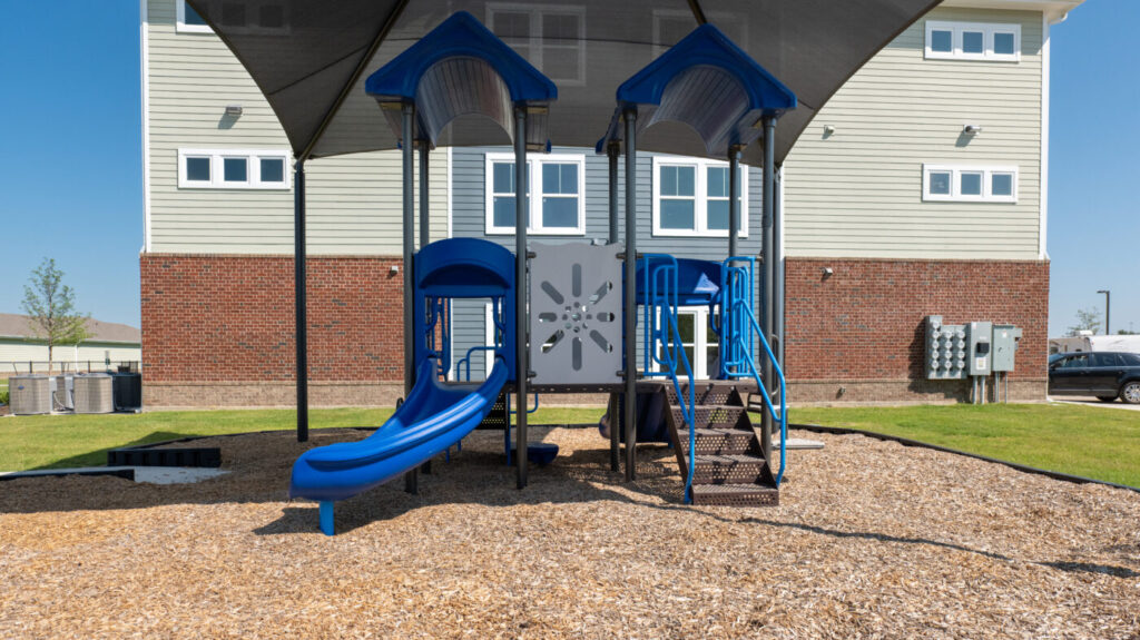 Mill Stream Apartments - McKinney, Playground