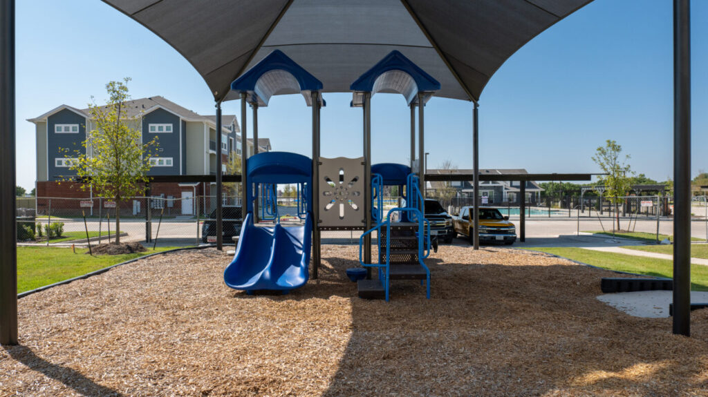 Mill Stream Apartments - McKinney, Playground