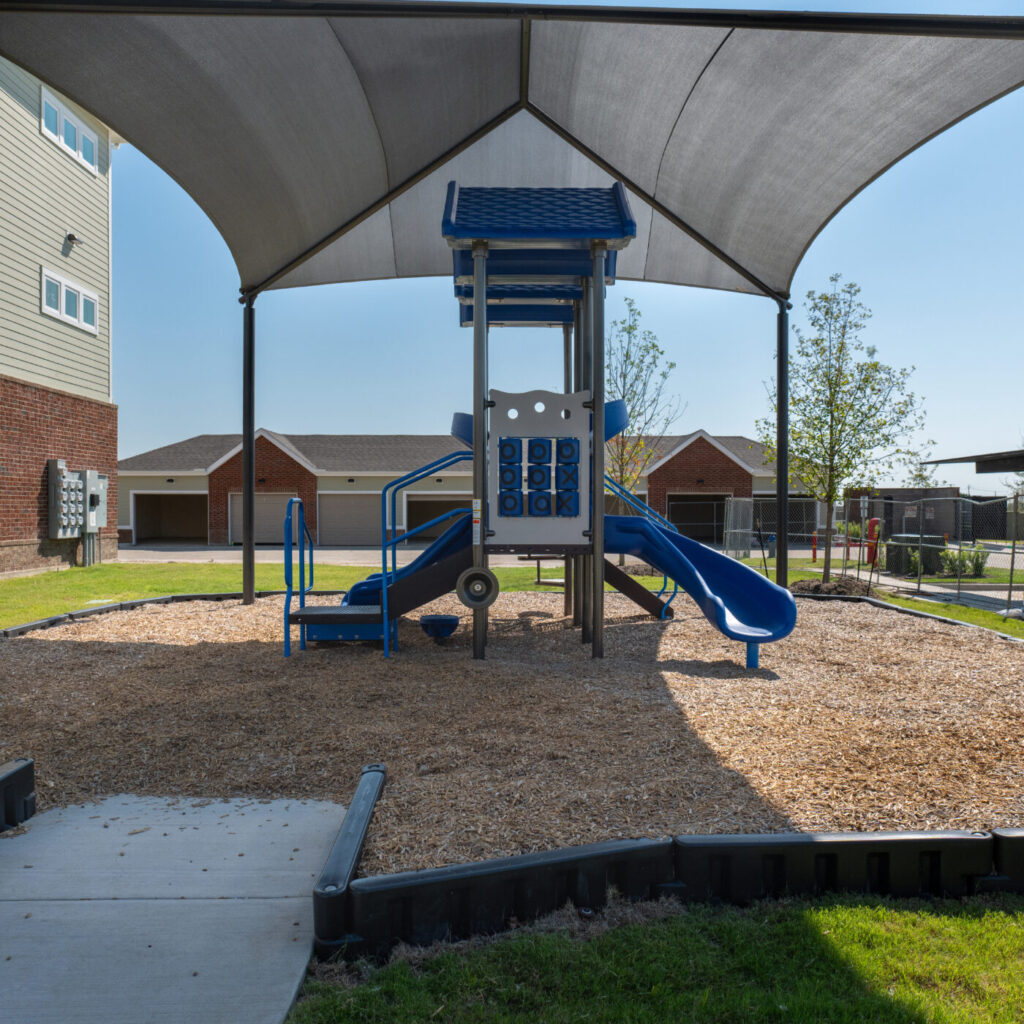 Mill Stream Apartments - McKinney, Playground