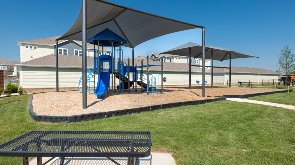 Mill Stream Apartments - McKinney, Playground